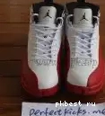 Low Authentic Jordan 12 “Playoff” Air 0507